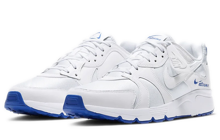 Lookbook Nike Atsuma 'Putih Royal Biru' CD5461-101