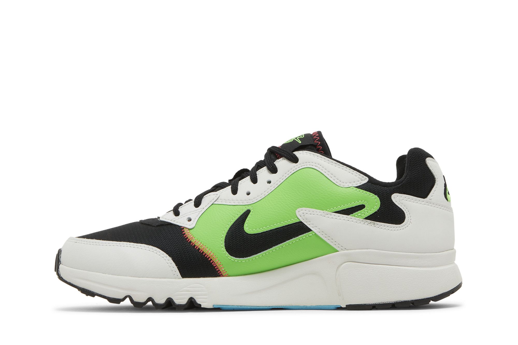 Shop Nike Atsuma 'Putih Hijau Strike' CD5461-009