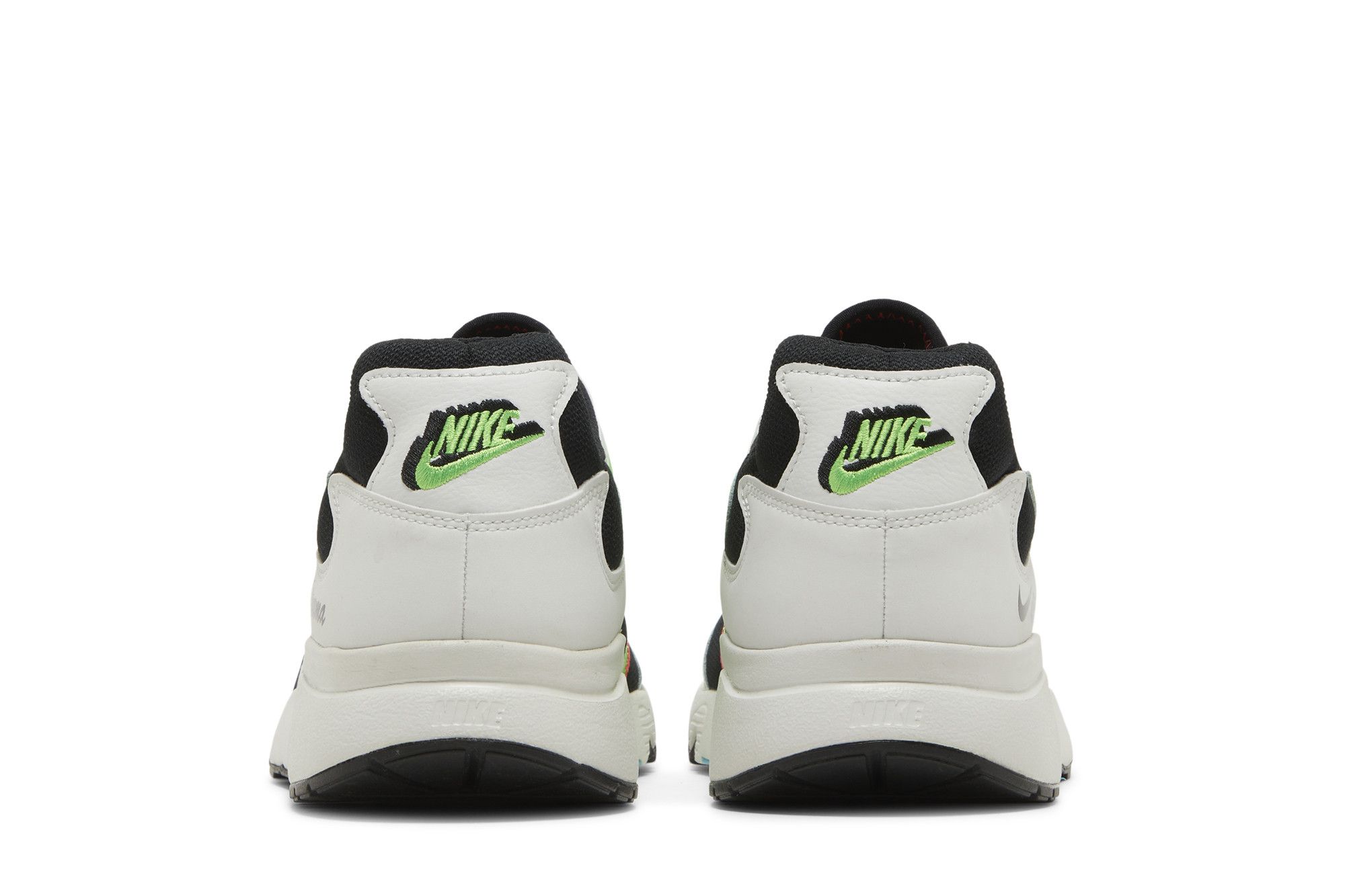 Sizing Nike Atsuma 'Putih Hijau Strike' CD5461-009
