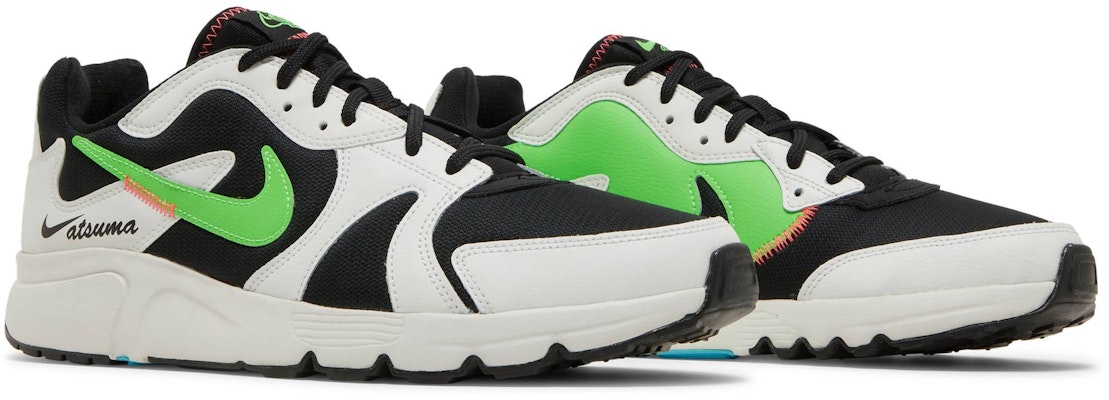 Nike Atsuma 'Putih Hijau Strike' CD5461-009 Cheap Nike Atsuma 'Putih Hijau Strike' CD5461-009