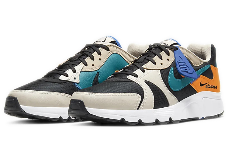 Lookbook Nike Atsuma Nero Beige CD5461-001