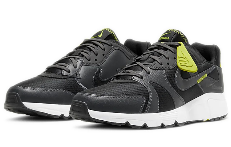 Lookbook ナイキ アツマ ブラック/ブライトカクタス CD5461-002