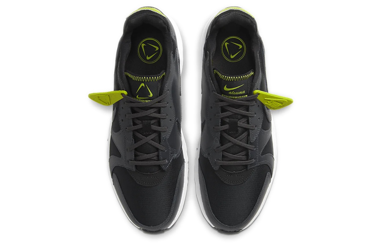 Shop ナイキ アツマ ブラック/ブライトカクタス CD5461-002