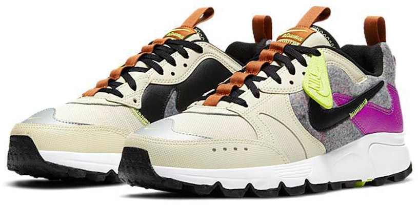 Nike Atsuma Trail '化石黄褐色' CQ9178-200 Lookbook Nike Atsuma Trail '化石黄褐色' CQ9178-200