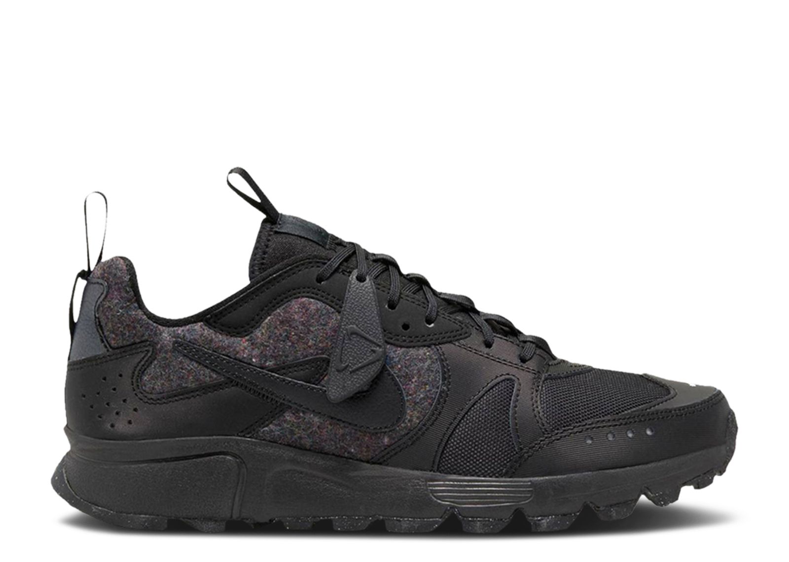 Nike Atsuma Trail 'Triple Black' CQ9178-001