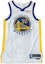 Buy Nike AU Player Edition Curry Jersey Loose Fit Basketball Tank Top Unisex White DB3274-100