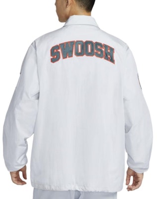 나이키 오센틱 클래식 버튼업 재킷 더스트 퍼플 캐주얼 컬리지 스타일 HJ6904-025 Purchase 나이키 오센틱 클래식 버튼업 재킷 더스트 퍼플 캐주얼 컬리지 스타일 HJ6904-025