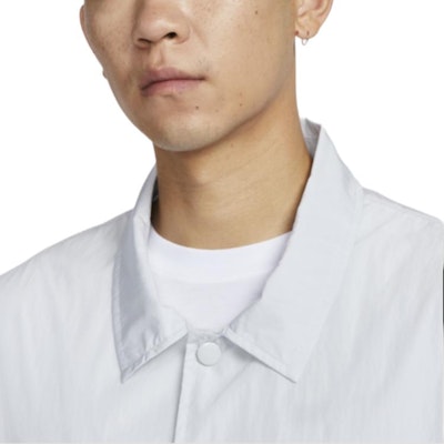 나이키 오센틱 클래식 버튼업 재킷 더스트 퍼플 캐주얼 컬리지 스타일 HJ6904-025 Sizing 나이키 오센틱 클래식 버튼업 재킷 더스트 퍼플 캐주얼 컬리지 스타일 HJ6904-025