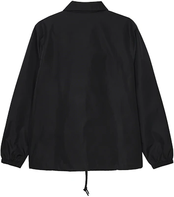 Nike Authentics Jaket Coach Warna Solid Hitam FD7844-010 Lookbook Nike Authentics Jaket Coach Warna Solid Hitam FD7844-010