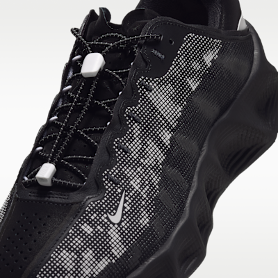 Sizing Nike Ava Rover ''Hitam Putih'' IQ0214-001