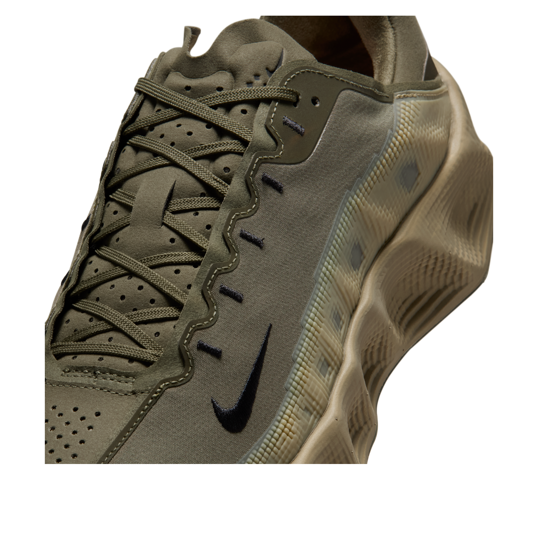 Sizing Nike Ava Rover ''Medium Olive'' - Medium Olive Dames Sneakers IM9327-202