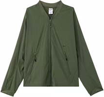 Nike Axis Performance Waterproof Zip Jacket Olive Green FN3007-222 Nike Axis Performance Waterproof Zip Jacket Olive Green FN3007-222