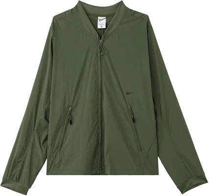 Chaqueta Impermeable Nike Axis Performance con Cremallera Verde Oliva FN3007-222 Buy Chaqueta Impermeable Nike Axis Performance con Cremallera Verde Oliva FN3007-222