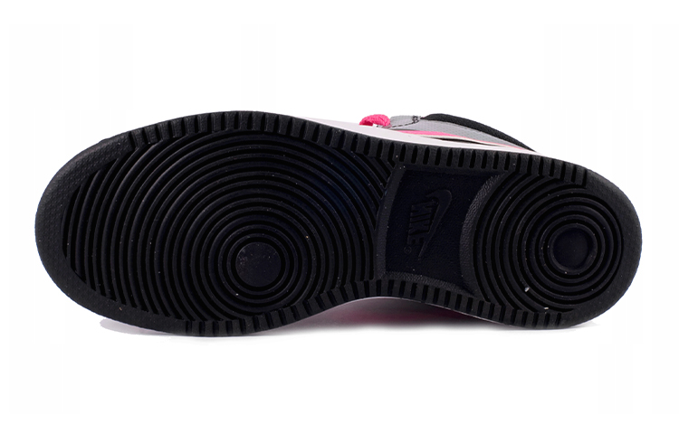 Details for (JR) Zapatillas Nike Backboard 2 Mid Gris/Negro/Rosa. 488158-006