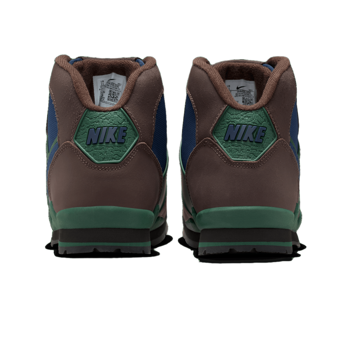 Lookbook Nike Baltoro 'Baroque Brown Midnight Green' IH4450-200