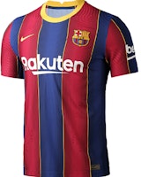 Nike Barcelona 2020-21 Home Jersey Short Sleeve Tee Red/Blue Men CD4185-456 Nike Barcelona 2020-21 Home Jersey Short Sleeve Tee Red/Blue Men CD4185-456