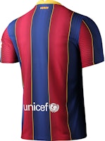 나이키 바르셀로나 2020-21 홈 저지 반팔 티 레드/블루 남성 CD4185-456 Lookbook 나이키 바르셀로나 2020-21 홈 저지 반팔 티 레드/블루 남성 CD4185-456