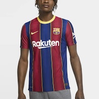나이키 바르셀로나 2020-21 홈 저지 반팔 티 레드/블루 남성 CD4185-456 Shop 나이키 바르셀로나 2020-21 홈 저지 반팔 티 레드/블루 남성 CD4185-456