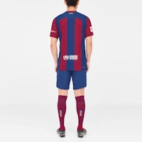 Camiseta Nike Barcelona 23/24 Local Azul Manga Corta Jersey de Fútbol para Hombre. DX2615-456 Shop Camiseta Nike Barcelona 23/24 Local Azul Manga Corta Jersey de Fútbol para Hombre. DX2615-456