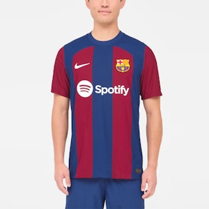 나이키 바르셀로나 23/24 홈 저지 블루 반팔 남성용 축구 셔츠. DX2615-456 Purchase 나이키 바르셀로나 23/24 홈 저지 블루 반팔 남성용 축구 셔츠. DX2615-456