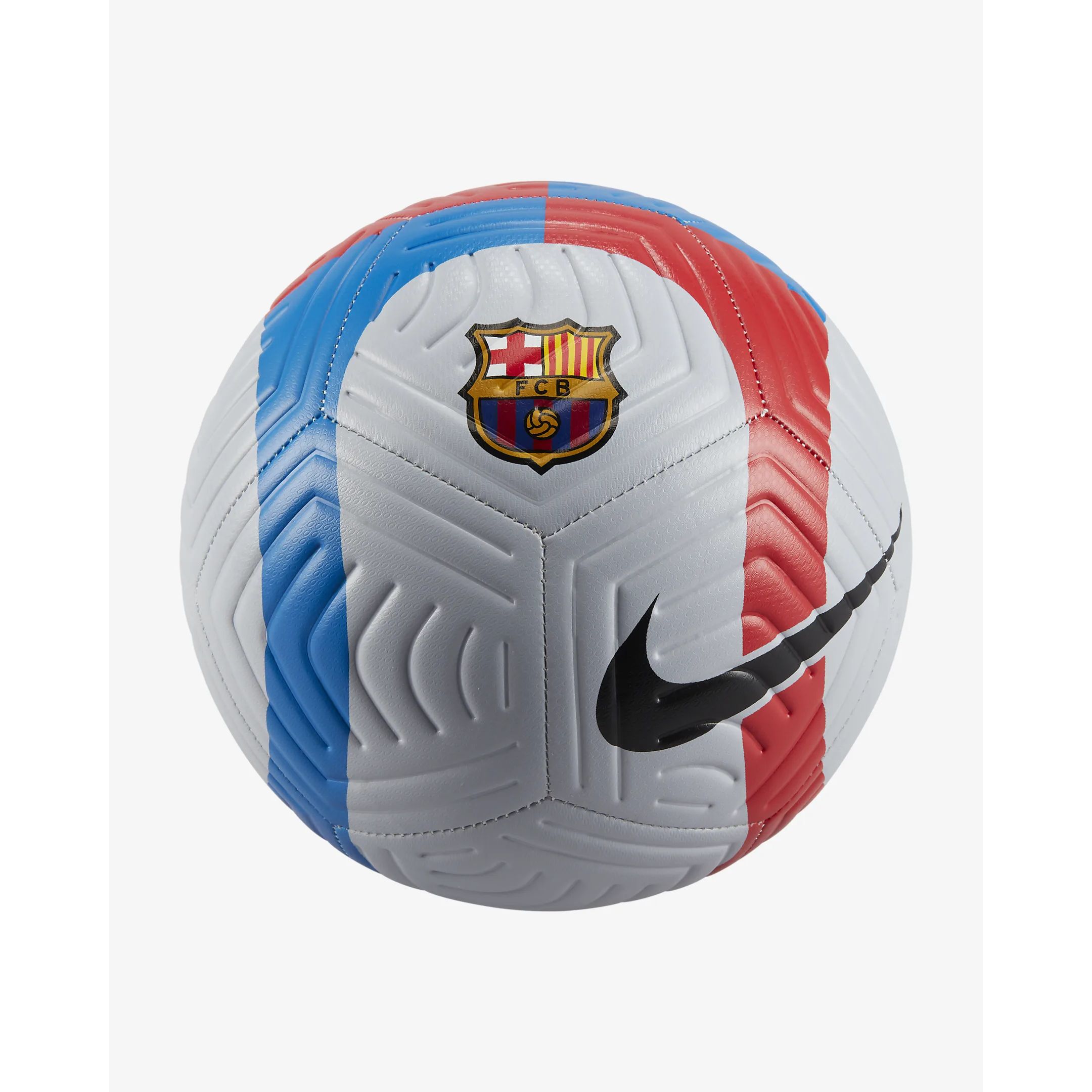 Purchase ナイキ バルセロナ 5人制フットボール ラバーボール 青白赤 耐久性低反発 DJ9959042