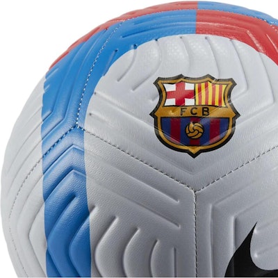 ナイキ バルセロナ 5人制フットボール ラバーボール 青白赤 耐久性低反発 DJ9959042 Details for ナイキ バルセロナ 5人制フットボール ラバーボール 青白赤 耐久性低反発 DJ9959042