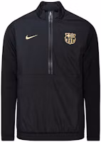 Order Nike 巴塞隆納足球俱樂部標誌黑色運動外套 CJ6624-010