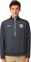Purchase Nike 巴塞隆納足球俱樂部標誌黑色運動外套 CJ6624-010