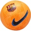 Buy Nike Bola Sepak Barcelona Ukuran 5 Oranye Hitam Unisex Soccer Ball. DC2237-803