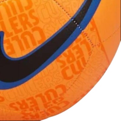 Nike Bola Sepak Barcelona Ukuran 5 Oranye Hitam Unisex Soccer Ball. DC2237-803 Shop Nike Bola Sepak Barcelona Ukuran 5 Oranye Hitam Unisex Soccer Ball. DC2237-803