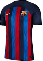 Nike Barcelona Home Jersey 2022-23 Season Navy Retro Football Shirt DM1840-452 Nike Barcelona Home Jersey 2022-23 Season Navy Retro Football Shirt DM1840-452