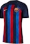 Buy Camiseta Retro de Fútbol Nike Barcelona Local 2022-23 Azul Marino DM1840-452