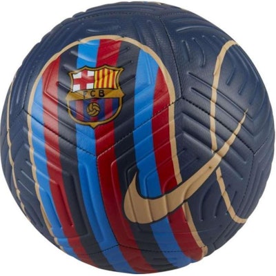 Nike Bola Sepak Barcelona Putih/Biru/Merah PU Unisex Olahraga Kasual DJ9959410 Lookbook Nike Bola Sepak Barcelona Putih/Biru/Merah PU Unisex Olahraga Kasual DJ9959410