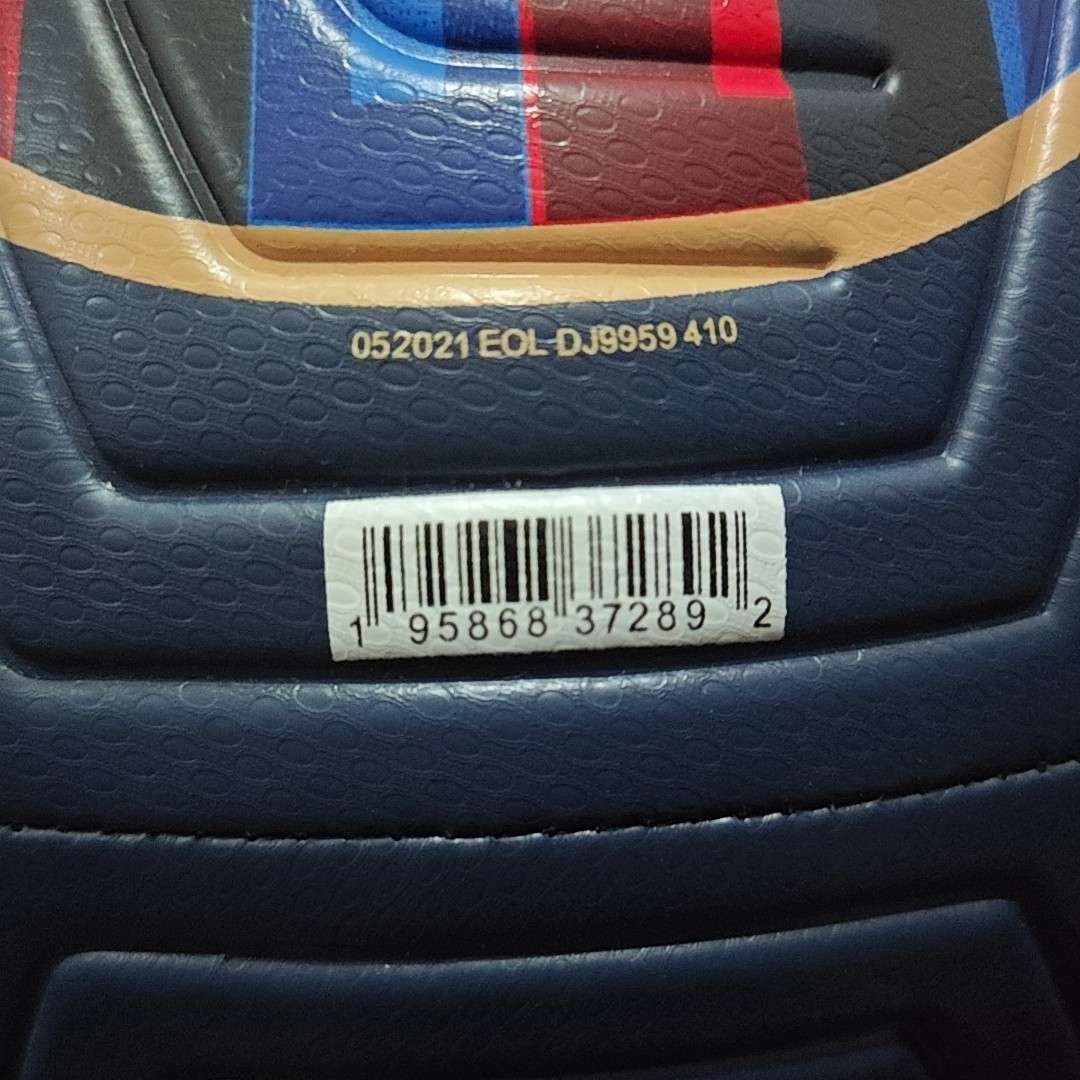 Details for Nike 巴塞隆納足球 白/藍/紅 PU 男女運動休閒 DJ9959410