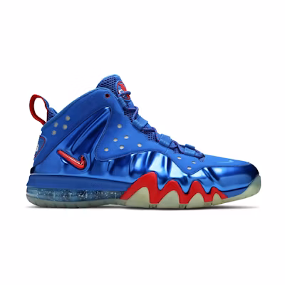 Nike Barkley Posite Max 76ers