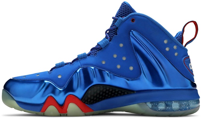 나이키 바클리 포짓 맥스 76ers 🏀🔥 (Nike Barkley Posite Max 76ers 🏀🔥) 555097-300 Lookbook 나이키 바클리 포짓 맥스 76ers 🏀🔥 (Nike Barkley Posite Max 76ers 🏀🔥) 555097-300