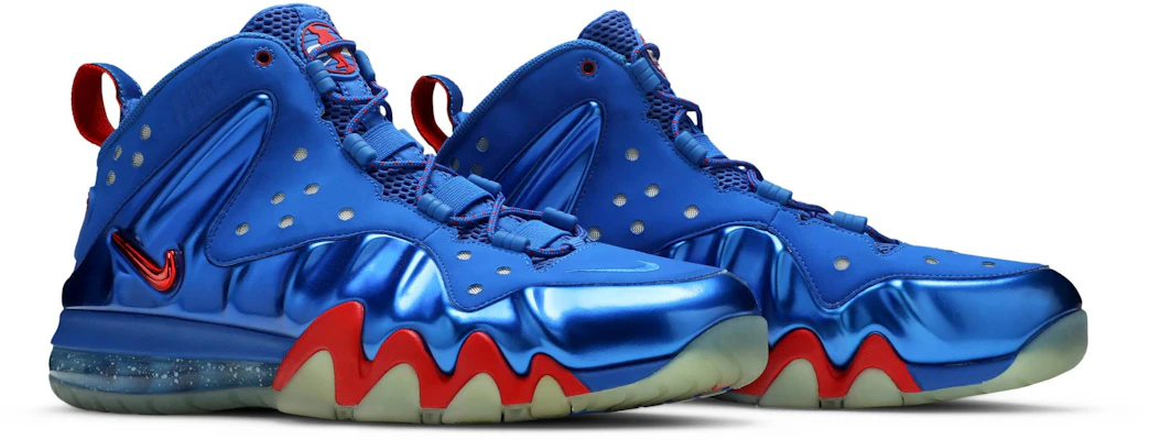 나이키 바클리 포짓 맥스 76ers 🏀🔥 (Nike Barkley Posite Max 76ers 🏀🔥) 555097-300 Cheap 나이키 바클리 포짓 맥스 76ers 🏀🔥 (Nike Barkley Posite Max 76ers 🏀🔥) 555097-300