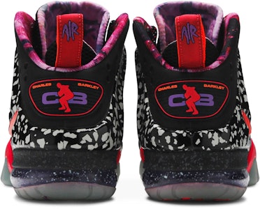Nike Barkley Posite Max 'Area 72' Sneakers Basketball Pria 588527-060 Details for Nike Barkley Posite Max 'Area 72' Sneakers Basketball Pria 588527-060