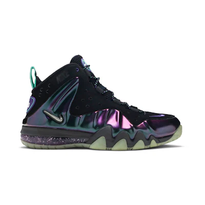Nike Barkley Posite Max Eggplant