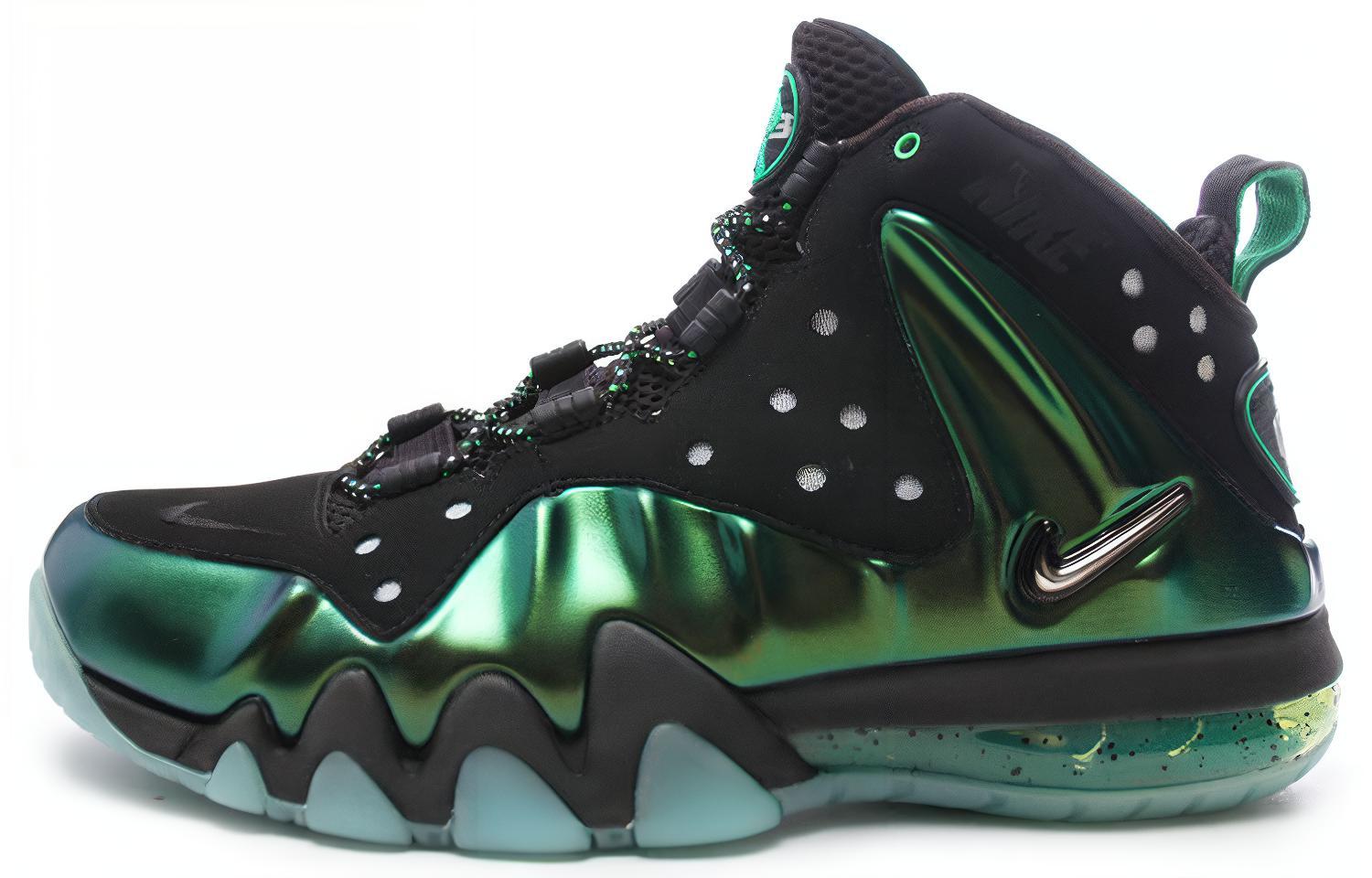 Nike Barkley Posite Max Gamma Green 555097-301