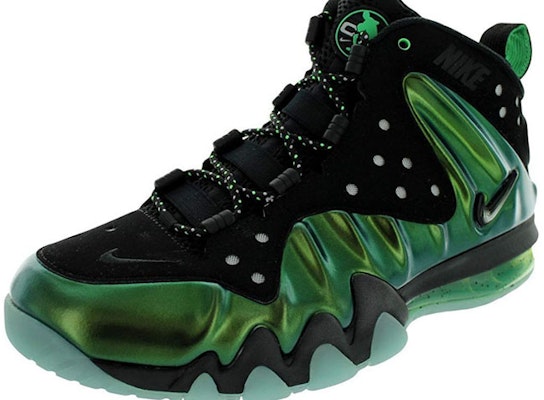 Nike Barkley Posite Max Gamma Hijau 555097-301 Lookbook Nike Barkley Posite Max Gamma Hijau 555097-301