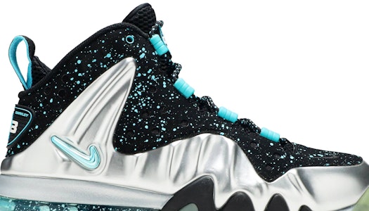 Nike Barkley Posite Max Perak Metalik Biru Gamma 555097-040 Order Nike Barkley Posite Max Perak Metalik Biru Gamma 555097-040