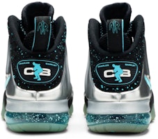 バークレー ポジット マックス メタリックシルバー/ガンマブルー 555097-040 Details for バークレー ポジット マックス メタリックシルバー/ガンマブルー 555097-040