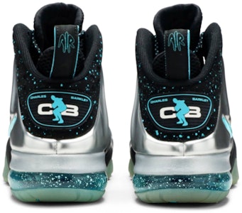 Nike Barkley Posite Max Perak Metalik Biru Gamma 555097-040 Details for Nike Barkley Posite Max Perak Metalik Biru Gamma 555097-040