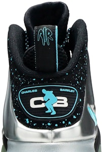 Nike Barkley Posite Max Perak Metalik Biru Gamma 555097-040 Sizing Nike Barkley Posite Max Perak Metalik Biru Gamma 555097-040