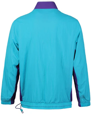 Nike Baseball Collar Logo Print Full-Zip Jacket - Blue AJ3919-415 Lookbook Nike Baseball Collar Logo Print Full-Zip Jacket - Blue AJ3919-415