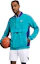 Purchase Nike Baseball Collar Logo Print Full-Zip Jacket - Blue AJ3919-415