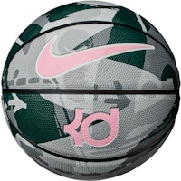 Nike Basketball Durable High-Elastic Non-Slip KD Green/Grey Size 7 Unisex Training BB0628-933 Nike Basketball Durable High-Elastic Non-Slip KD Green/Grey Size 7 Unisex Training BB0628-933