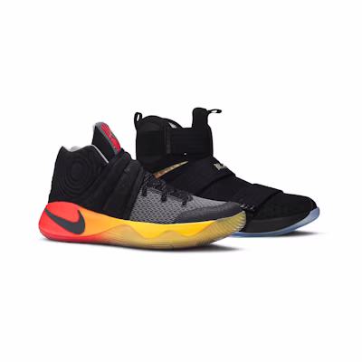 Nike Basketball LeBron Kyrie Four Wins Game 5 Forty Ones Championship Pack