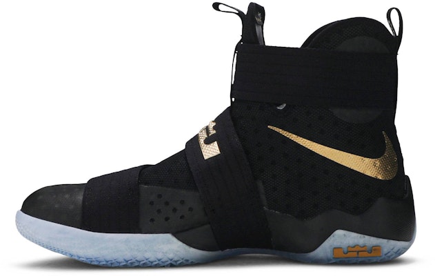 Nike Basketball LeBron Kyrie Four Wins Game 5 Forty Ones Championship Pack 925430-900 4